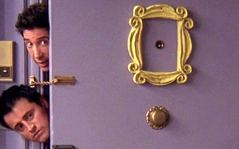 Monica’s Door Frame