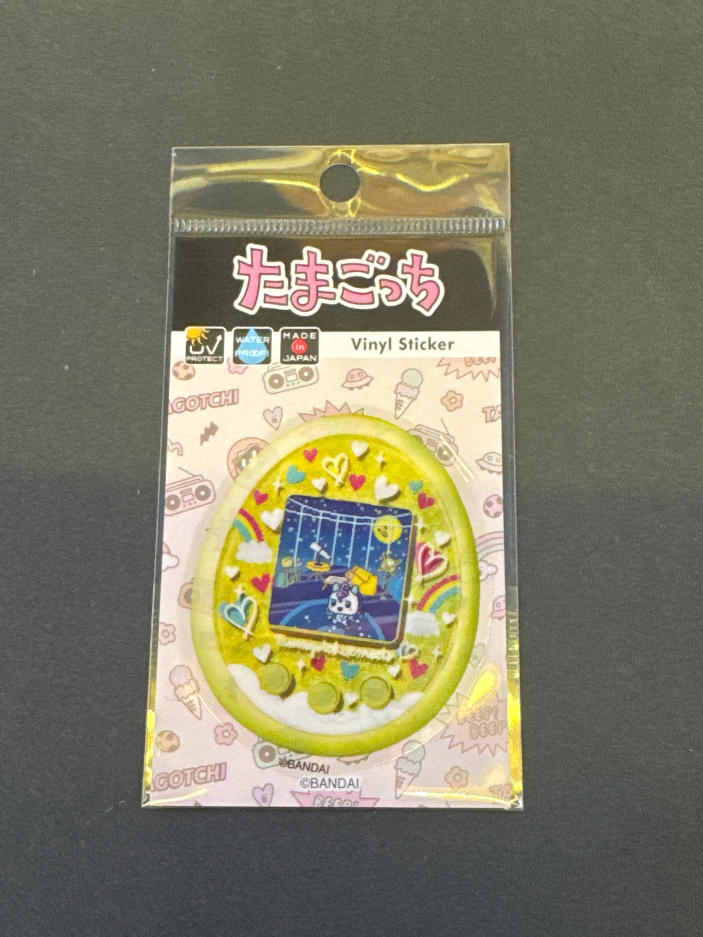 Tamagotchi 貼紙