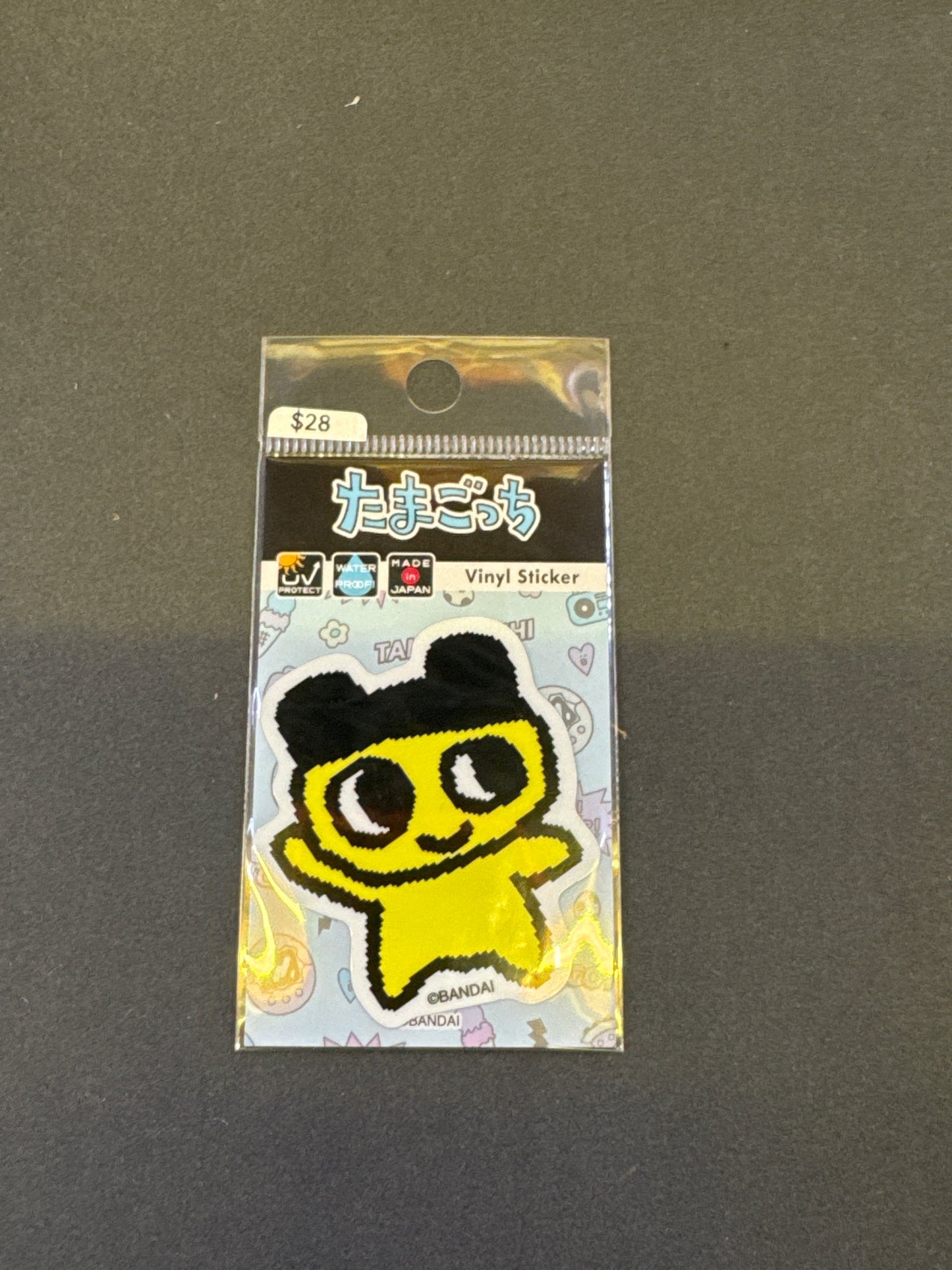 Tamagotchi 貼紙