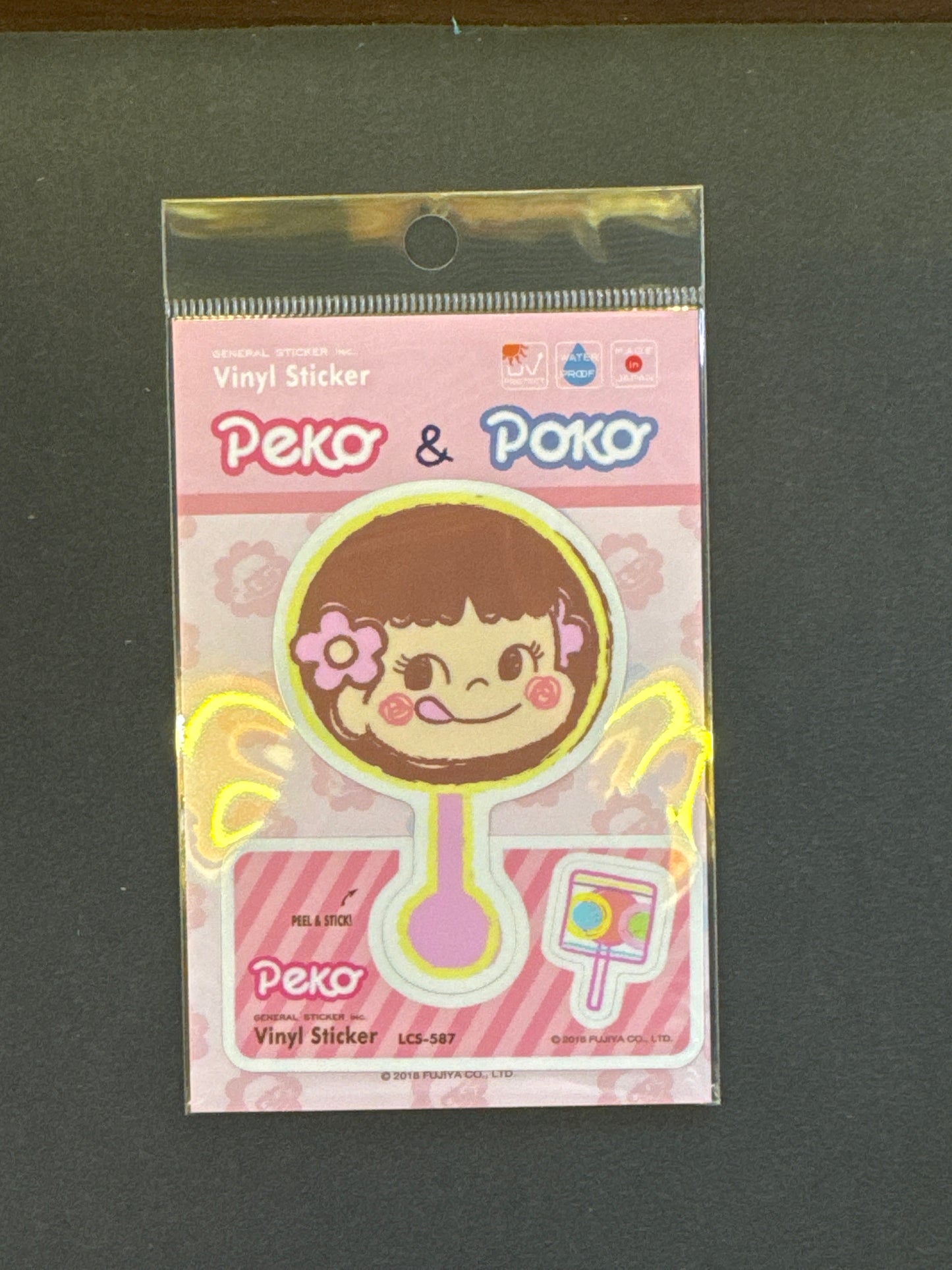Peko Poko Sticker