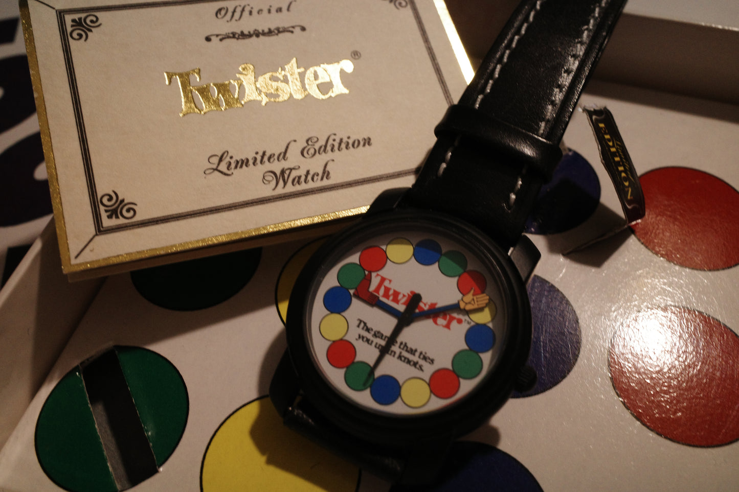 Twister limited edition Watch 03214/10000