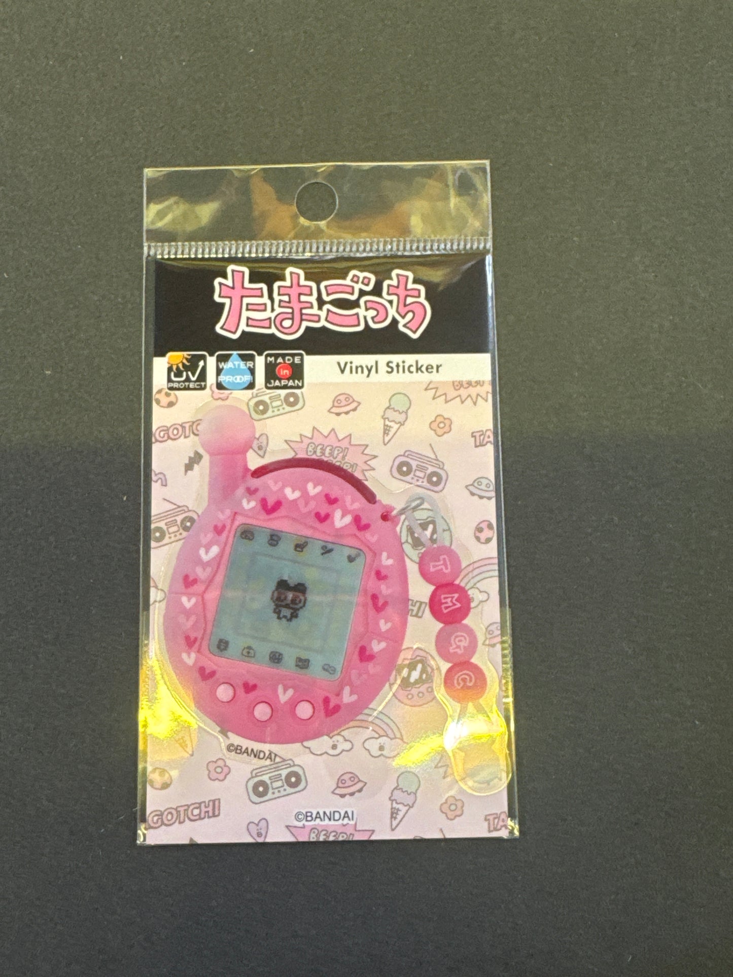 Tamagotchi 貼紙