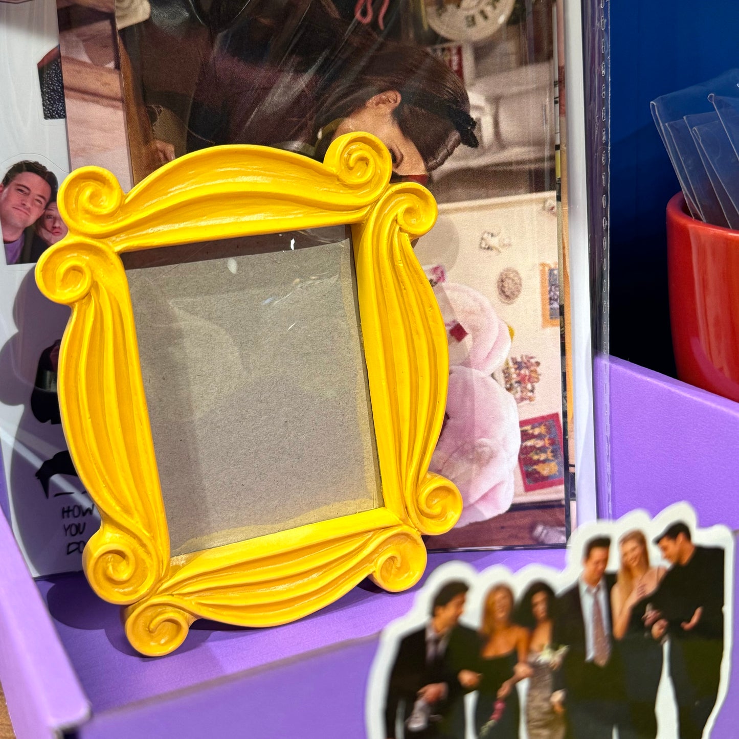 Monica’s Door Frame