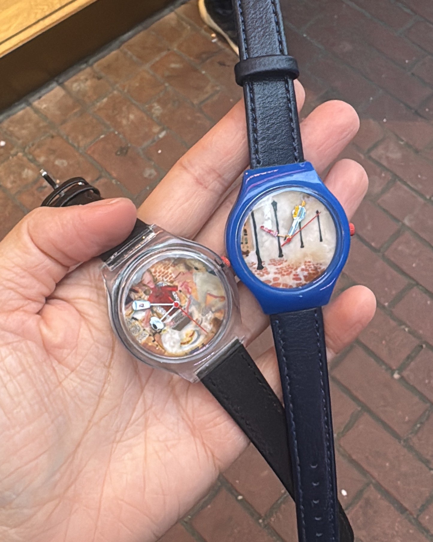 Delifrance cafe watch