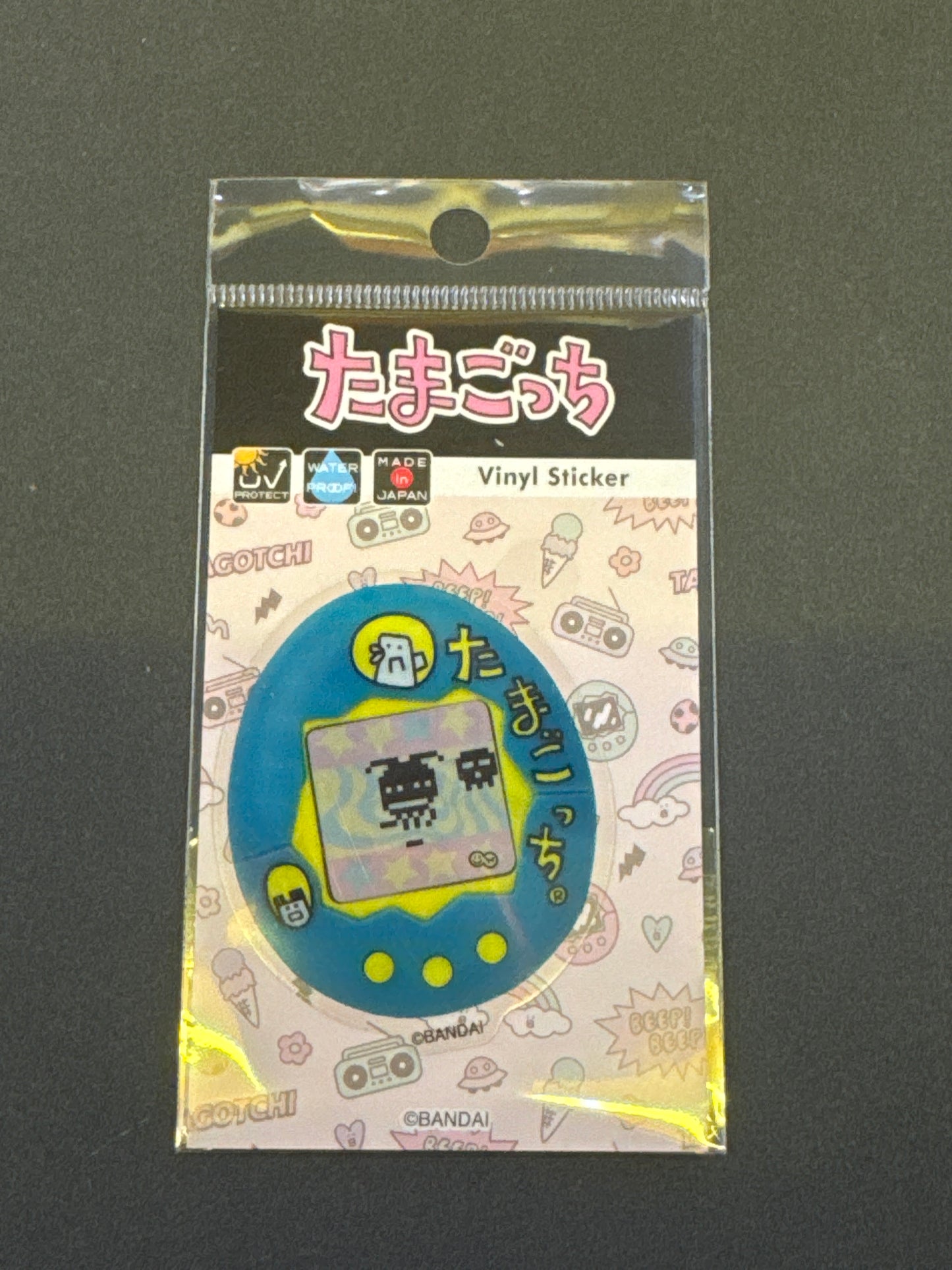 Tamagotchi 貼紙