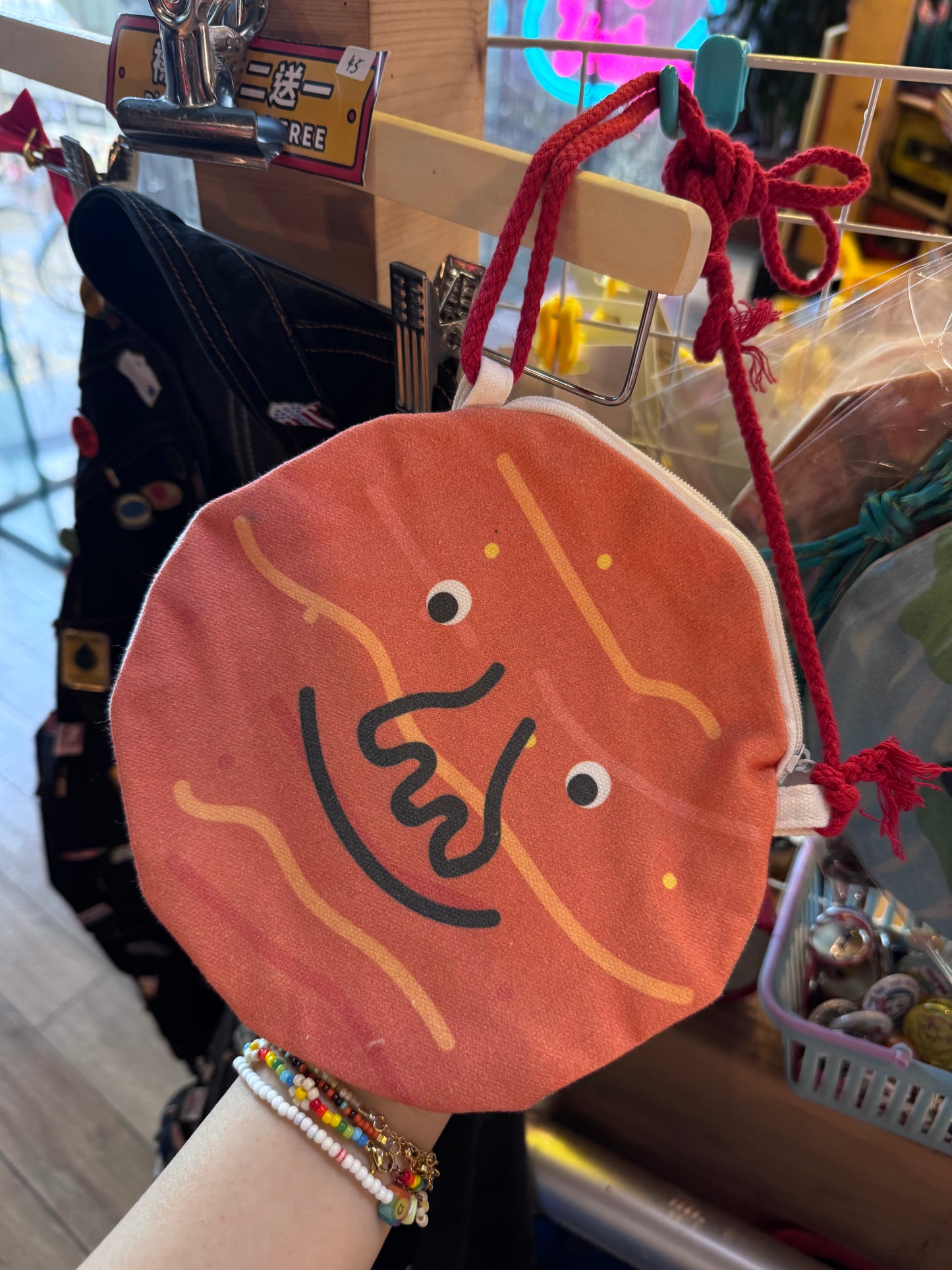 做咩啫你_星球袋仔