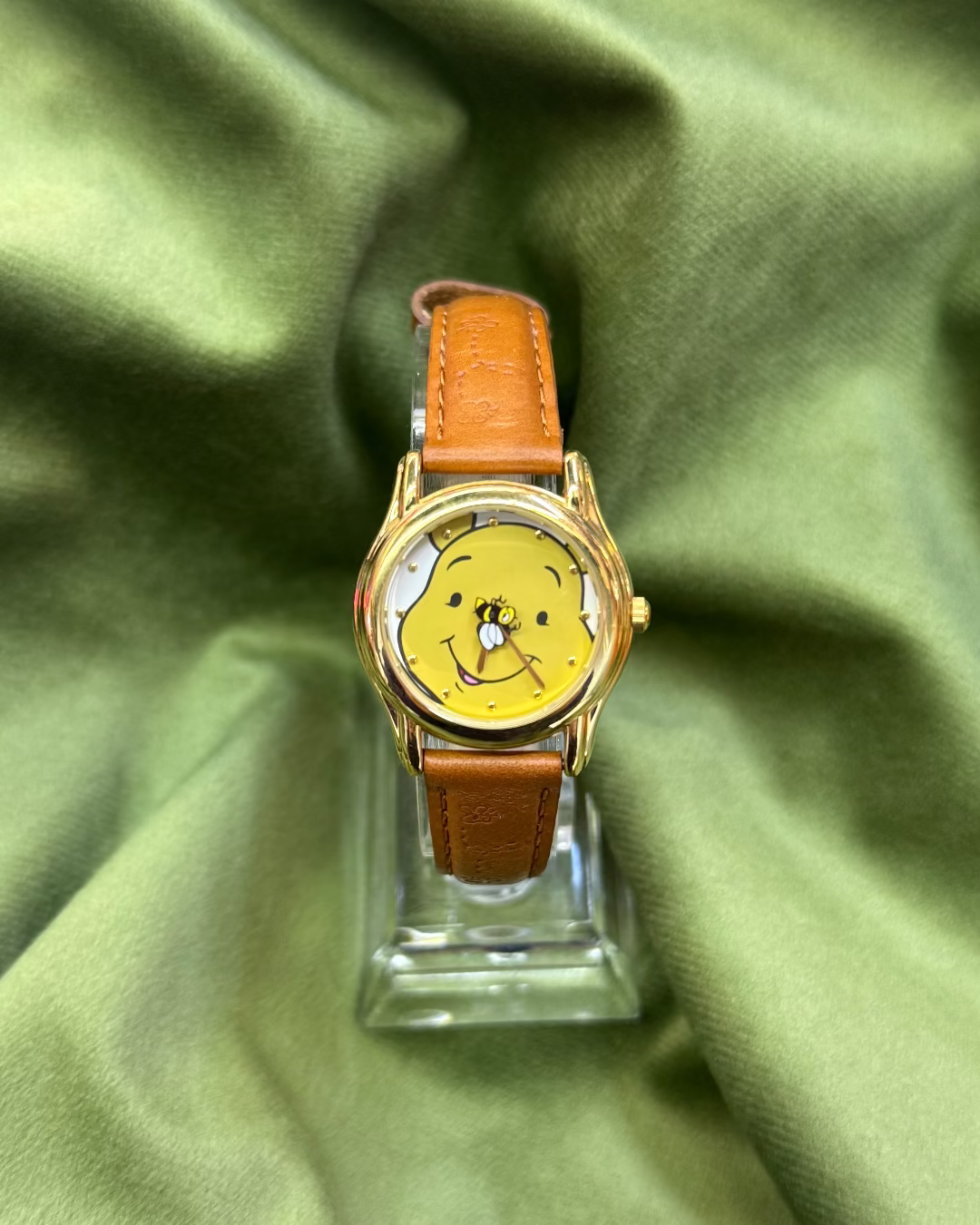 winnie the pooh vintage watch