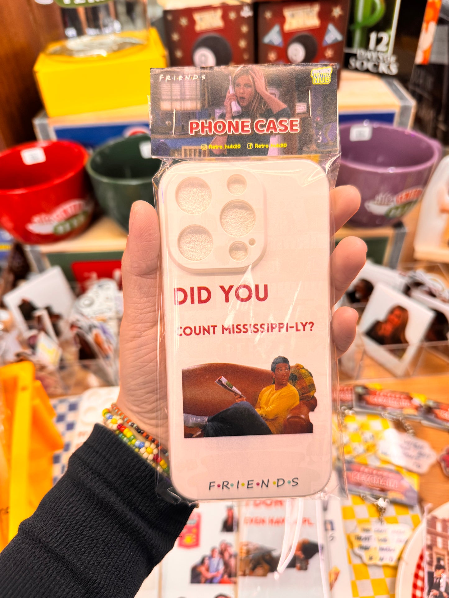 Friends phone case