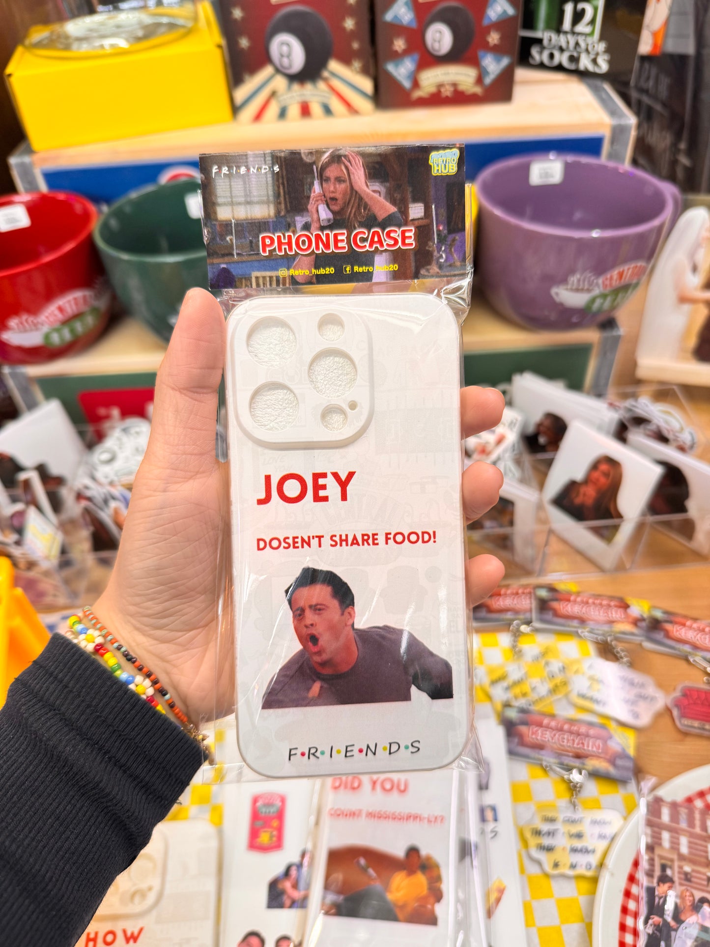 Friends phone case