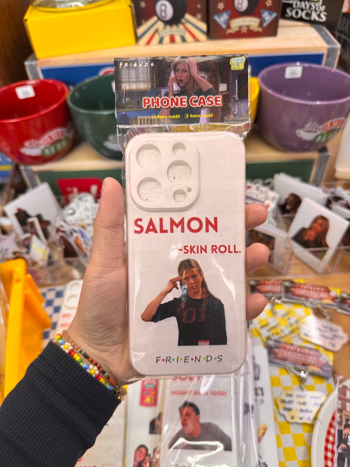 Friends phone case