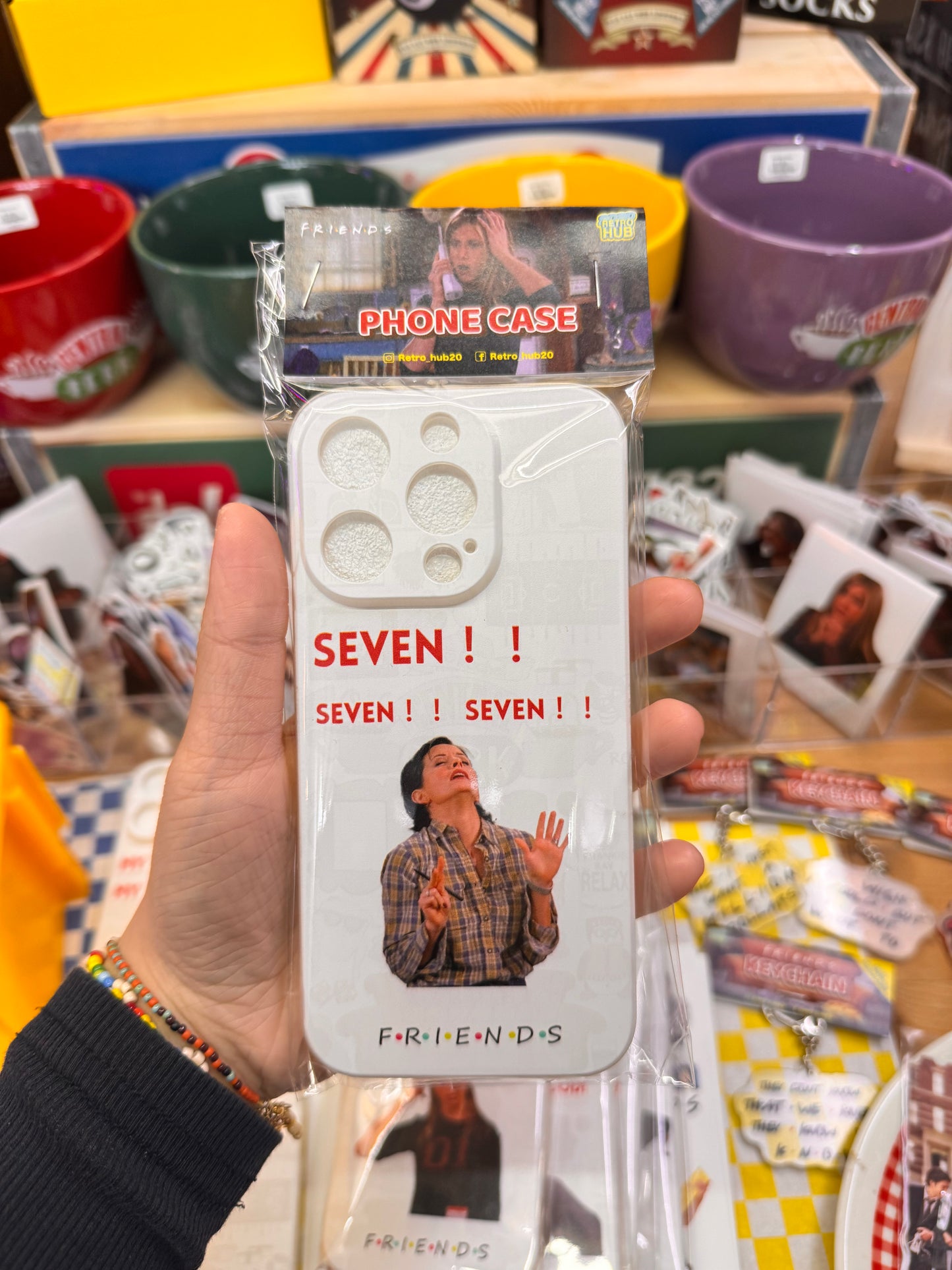 Friends phone case