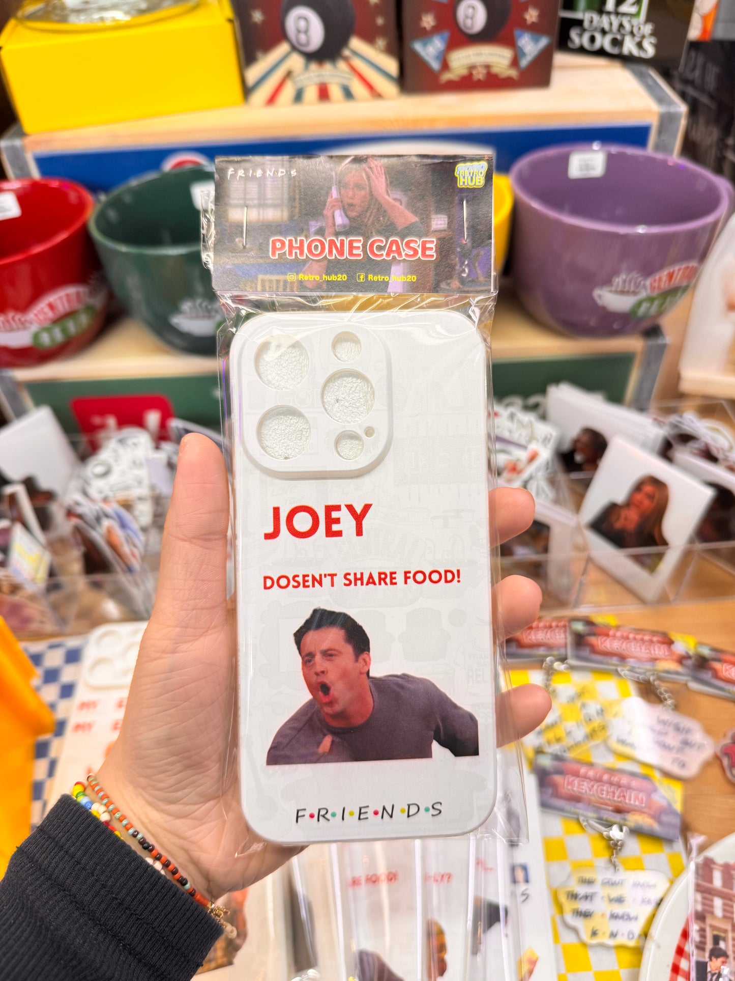 Friends phone case