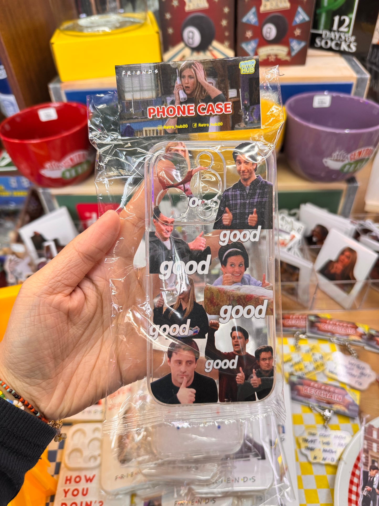 Friends phone case
