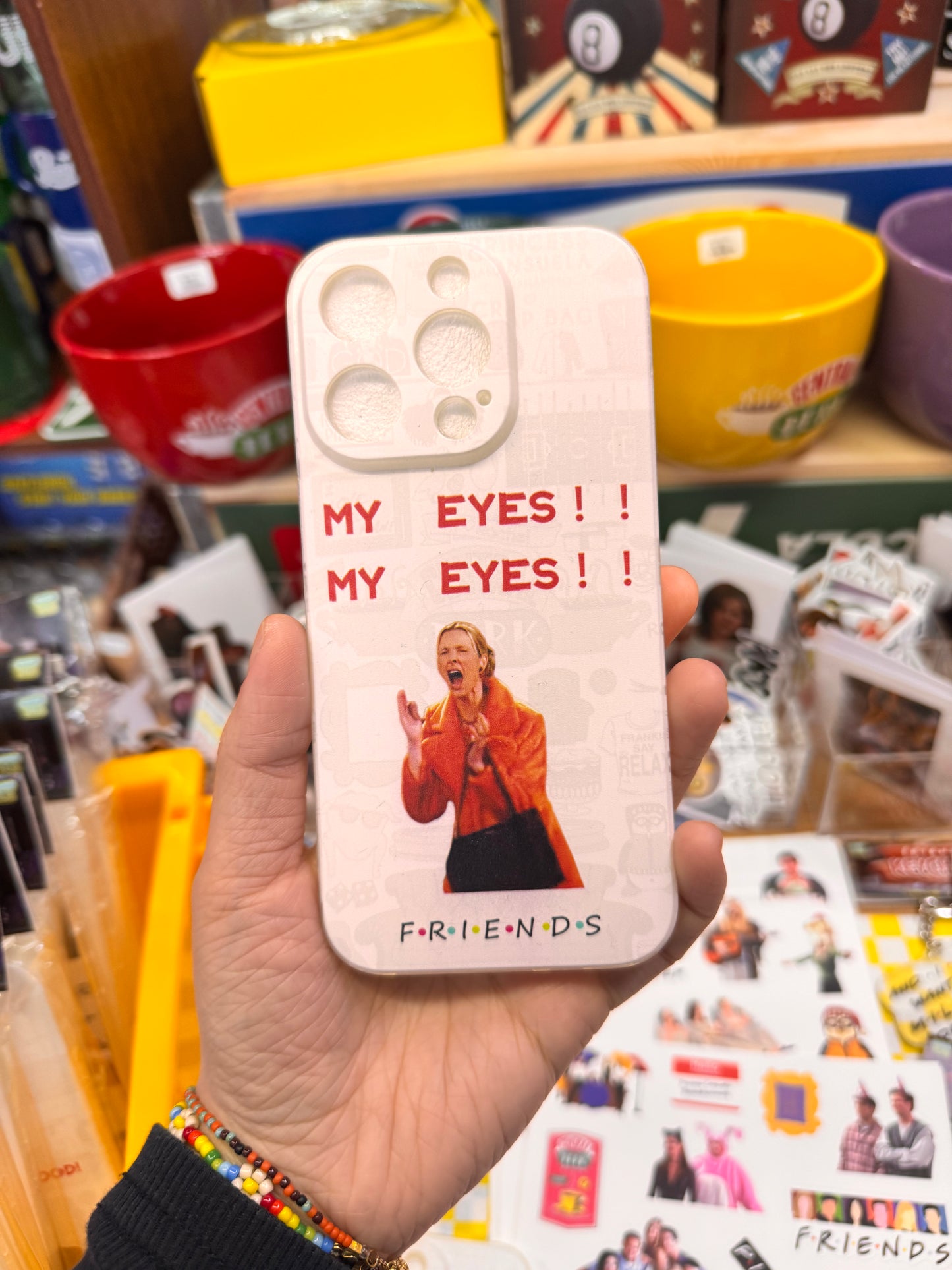 Friends phone case