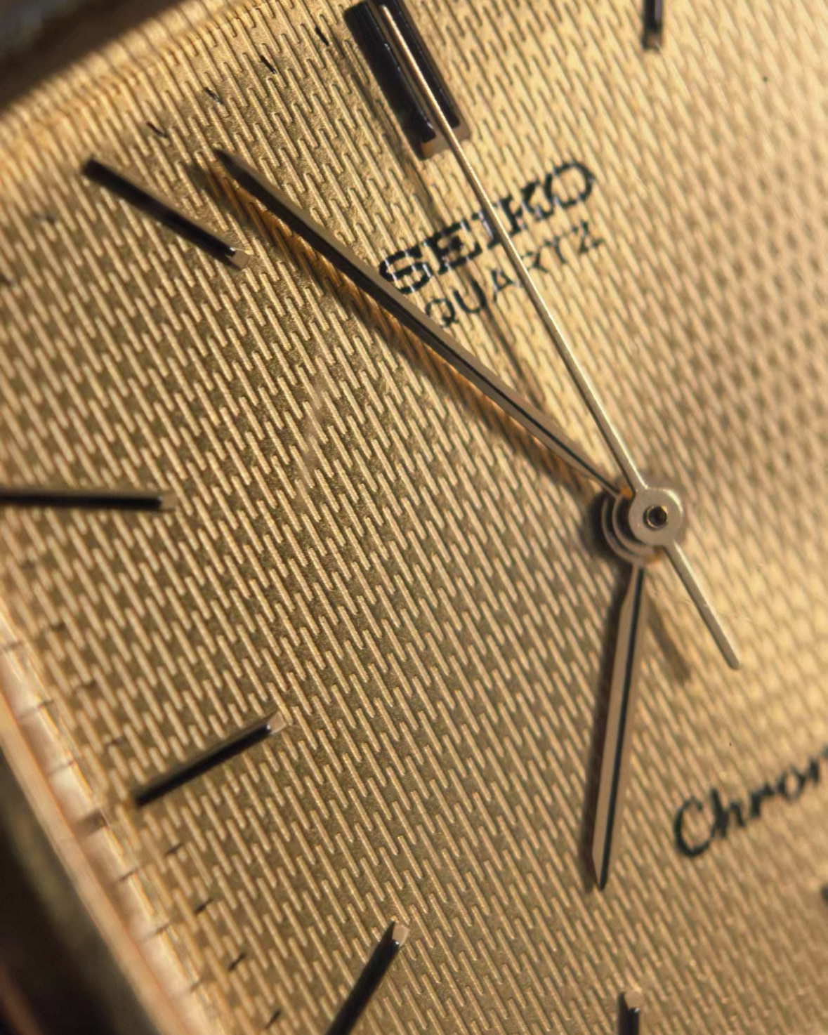 (預售) Seiko Chronos Vintage Watch 7731-5130