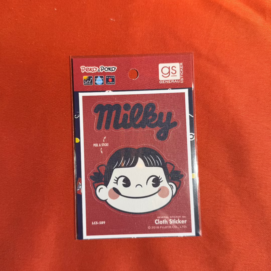 Peko Poko Sticker