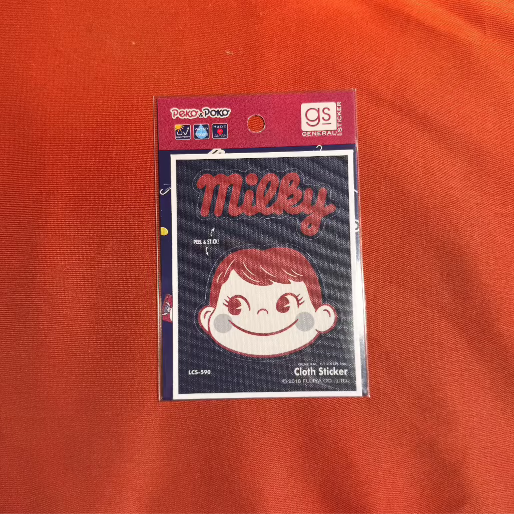 Peko Poko Sticker