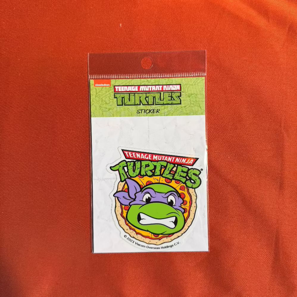 TMNT Sticker Big sticker - v2