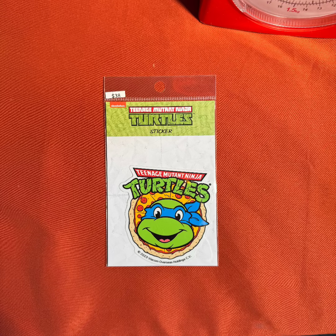 TMNT Sticker Big sticker - v2