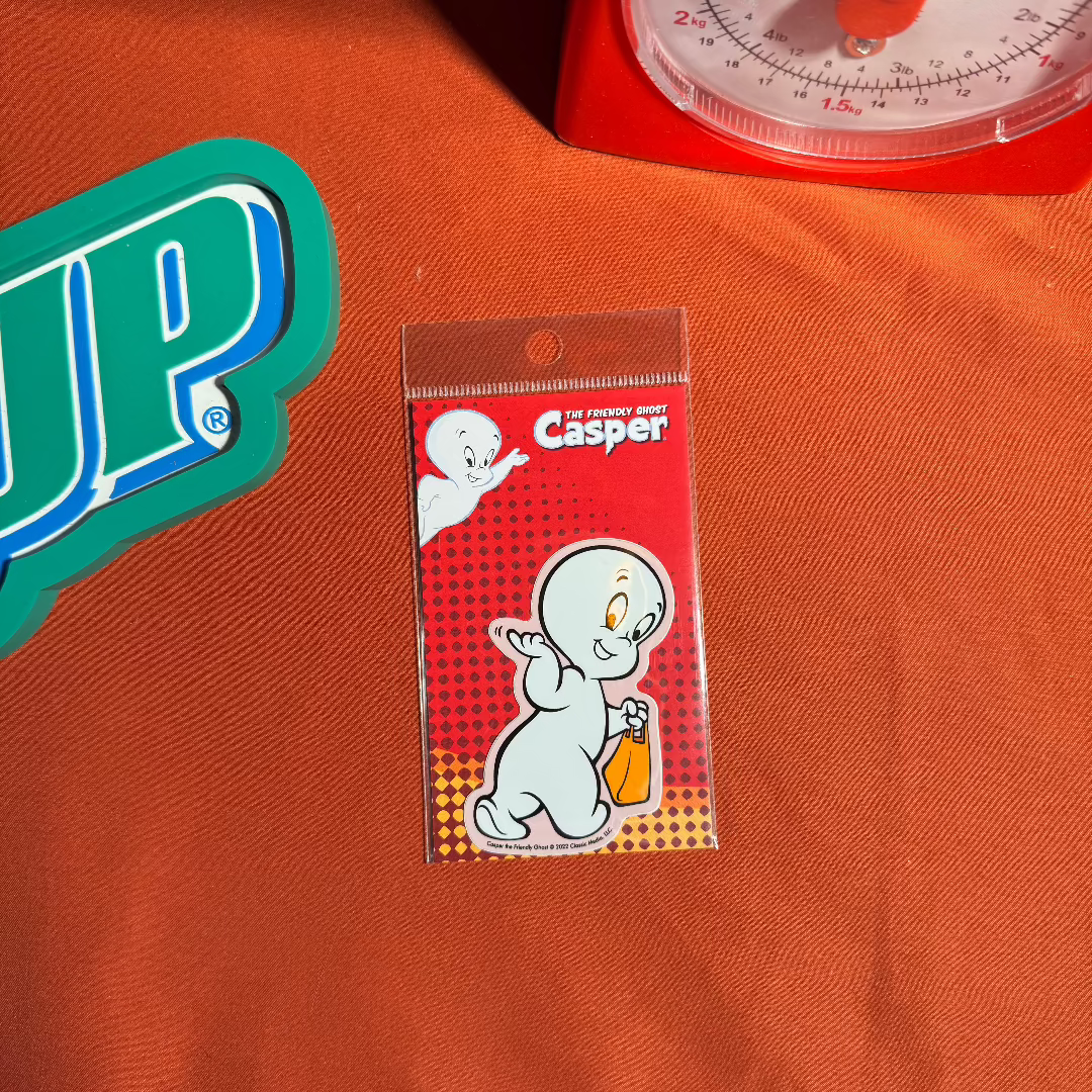 Casper Sticker