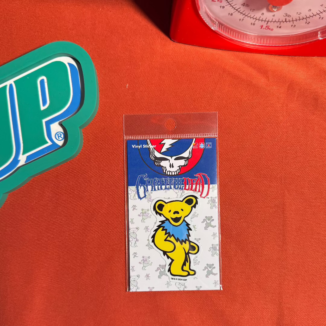 GRATEFUL DEAD Sticker
