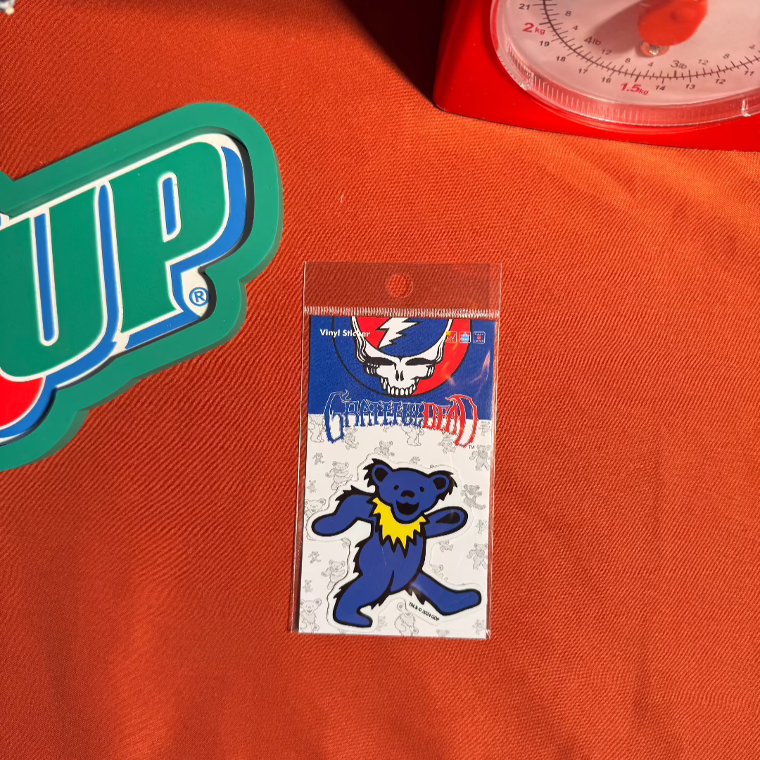 GRATEFUL DEAD Sticker