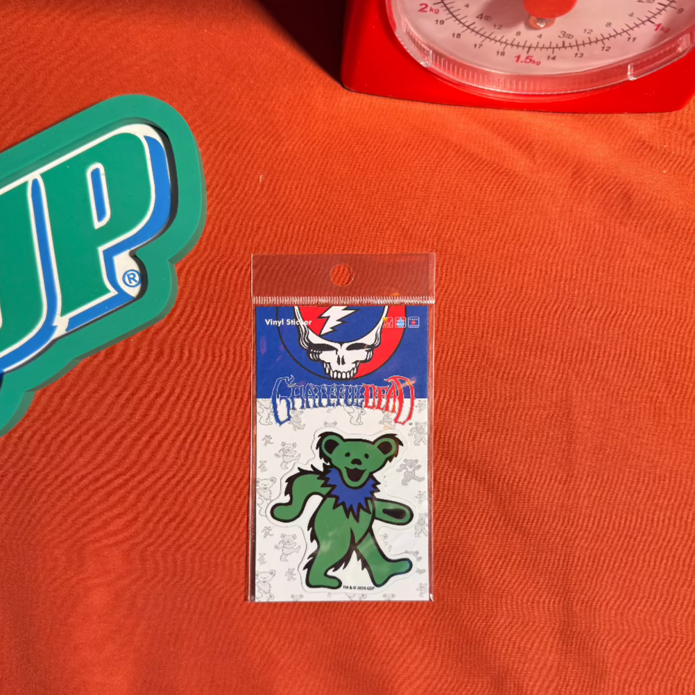 GRATEFUL DEAD Sticker