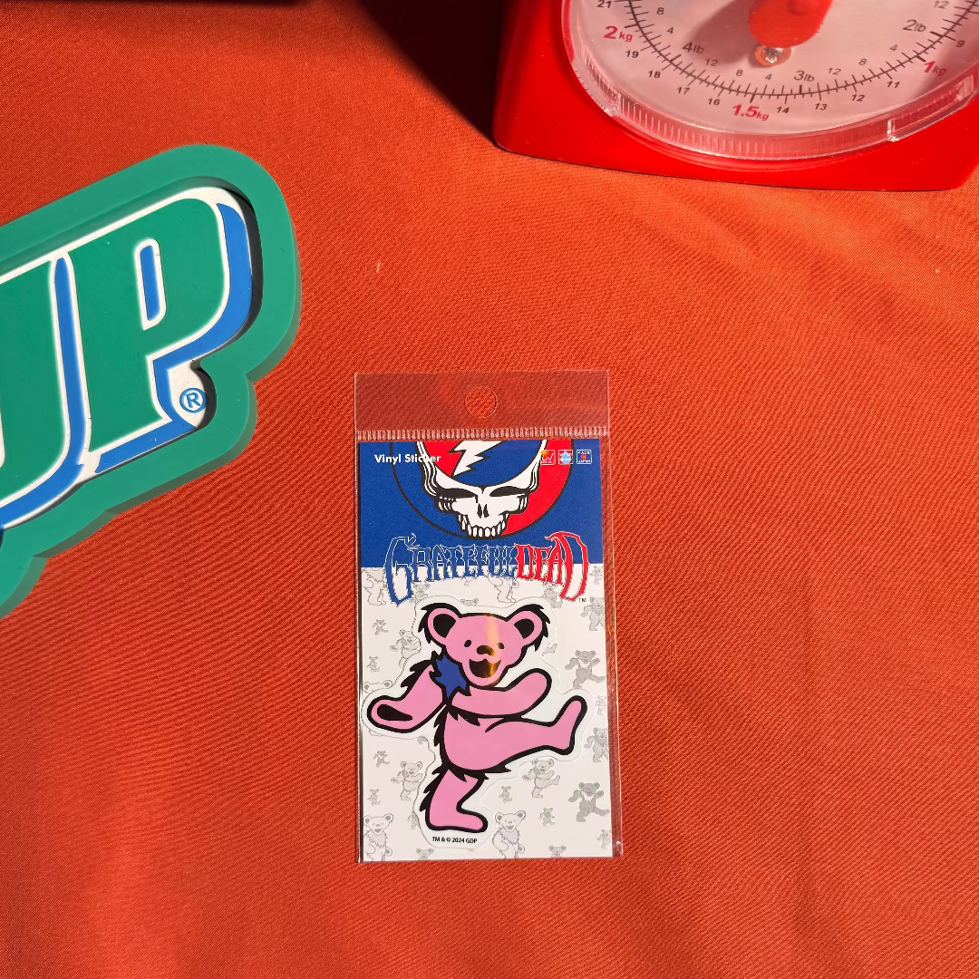 GRATEFUL DEAD Sticker