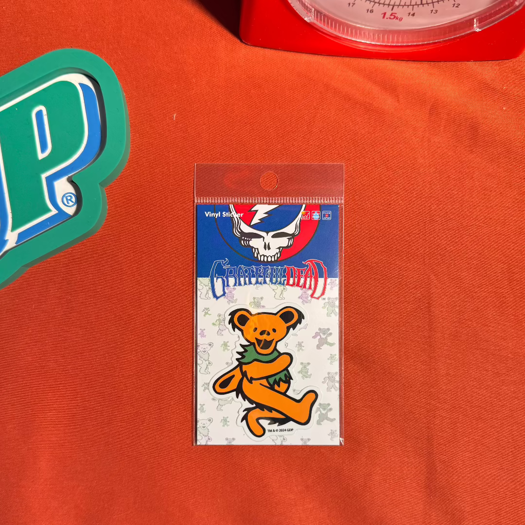 GRATEFUL DEAD Sticker