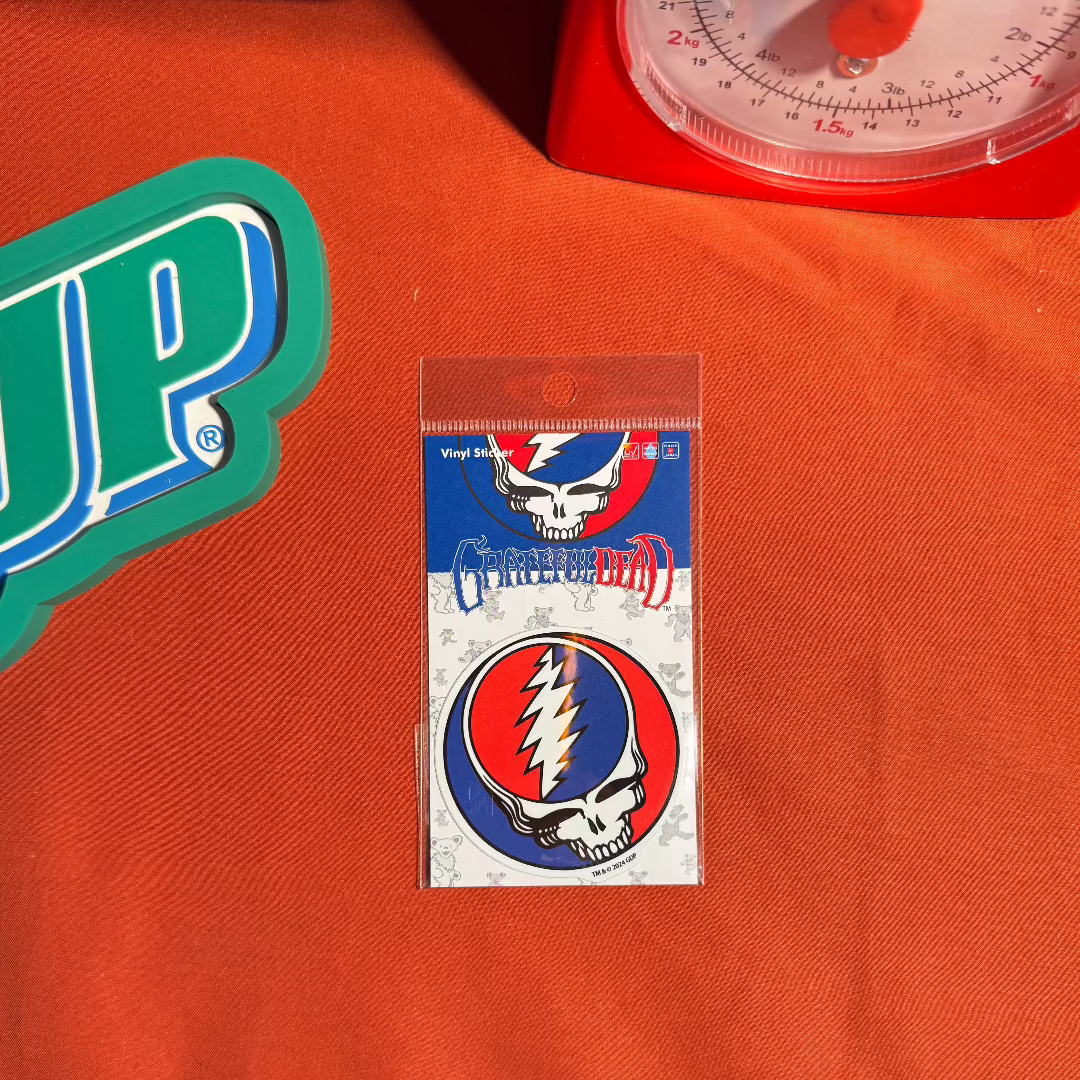 GRATEFUL DEAD Sticker