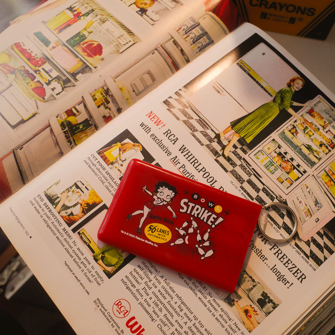 Betty Card Case