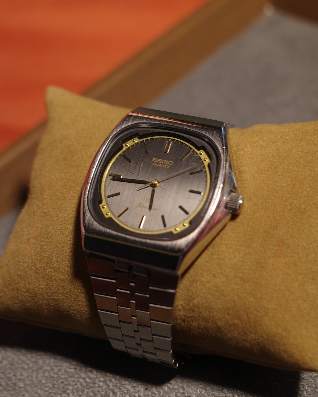 Seiko Silver Wave 6030-5280