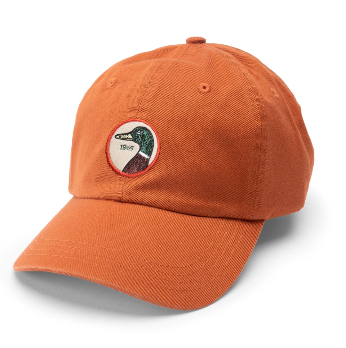 預售 Duck head - Circle Patch Twill Hat