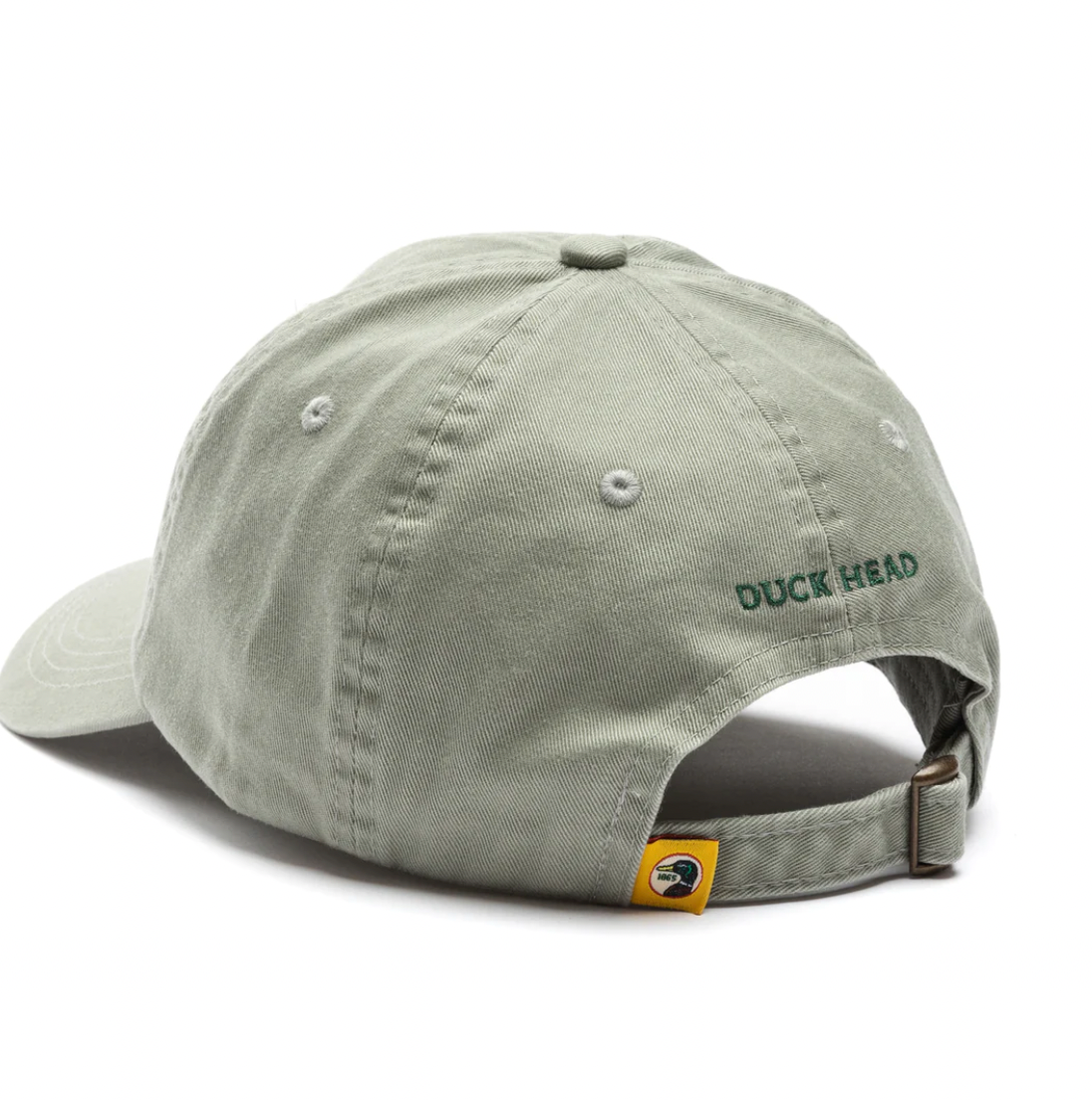 預售 Duck head - Circle Patch Twill Hat