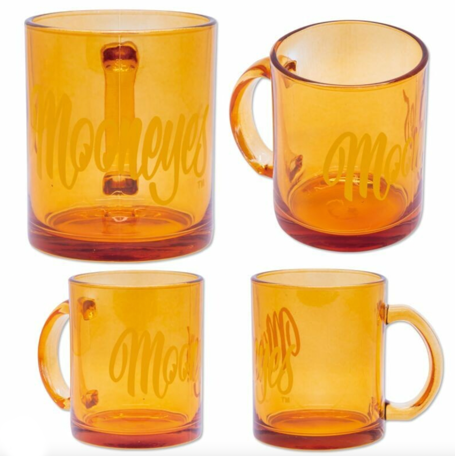 Mooneyes Glass Mug