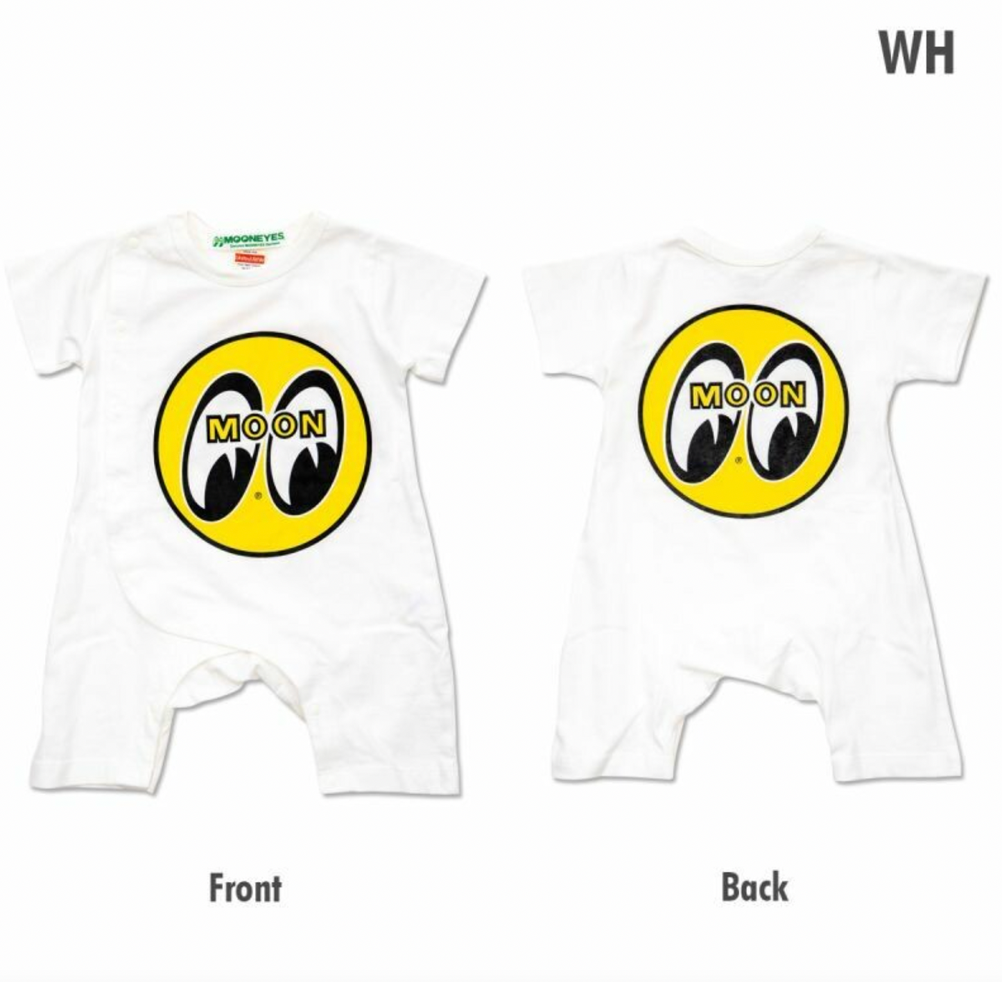 Mooneyes Eyeball Baby Rompers