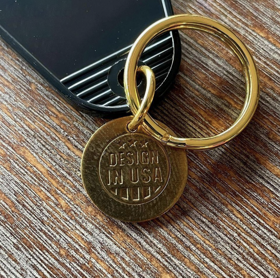 ROCKWOOD - Motel Room Key Chains