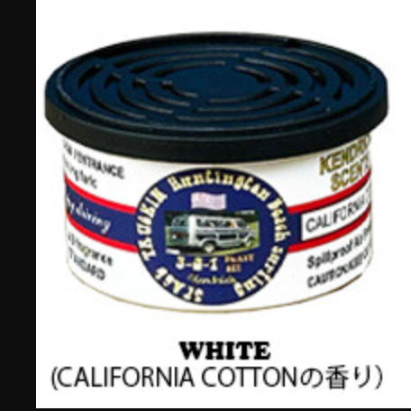 美式復古 罐裝空氣清新