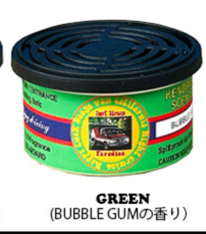美式復古 罐裝空氣清新