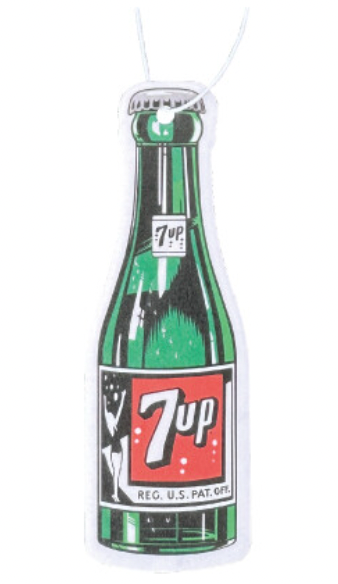 7up Air Freshener