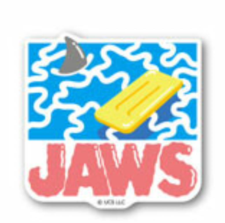 Jaw 貼紙