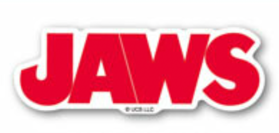 Jaw 貼紙