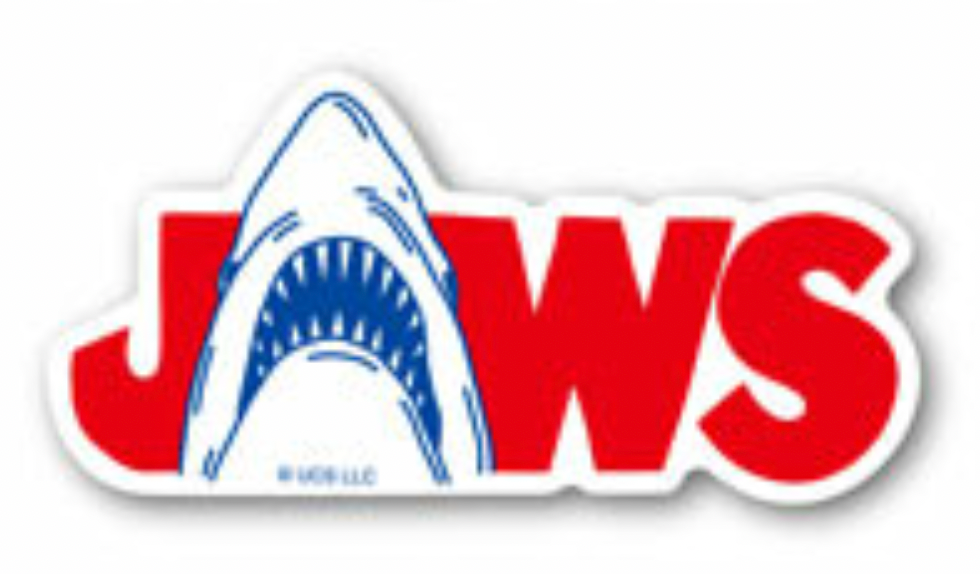 Jaw 貼紙