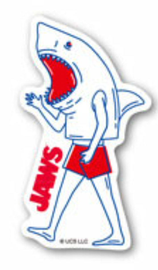 Jaw 貼紙