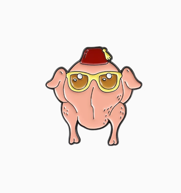 FRIENDS PIN