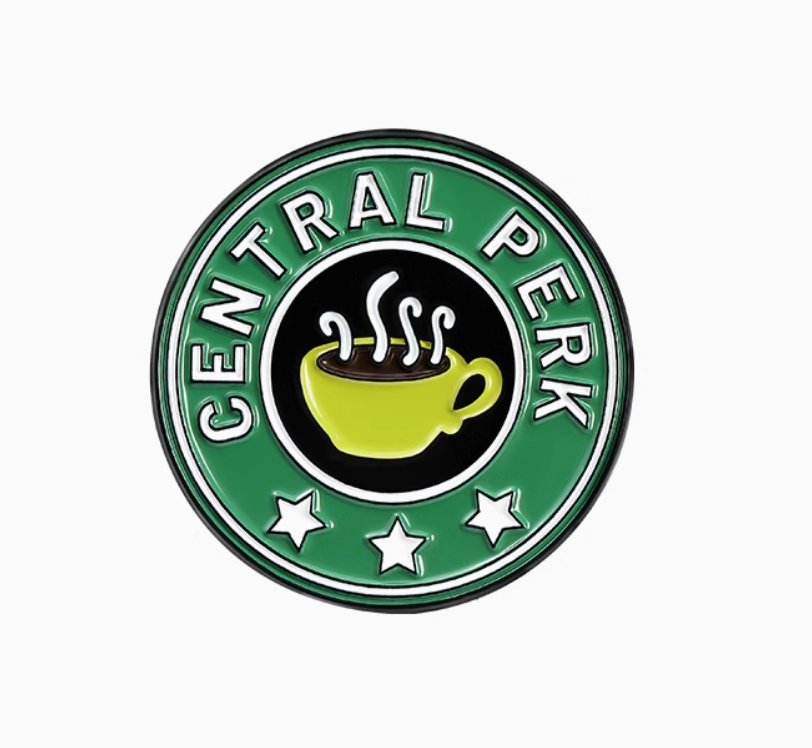 FRIENDS PIN