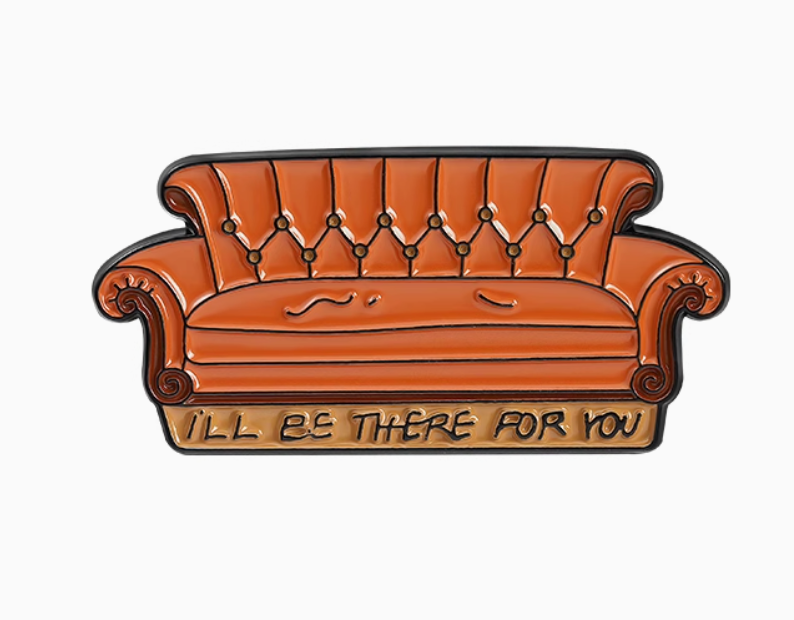 FRIENDS PIN