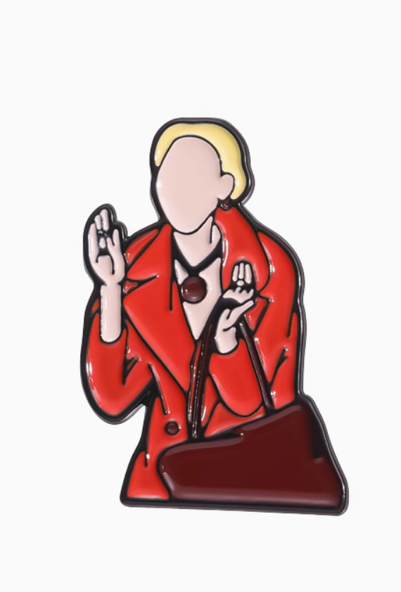 FRIENDS PIN