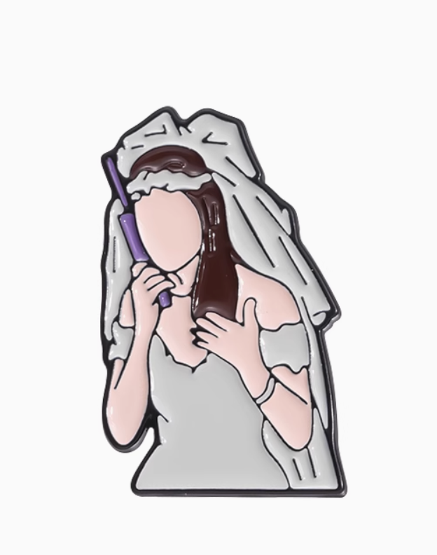 FRIENDS PIN