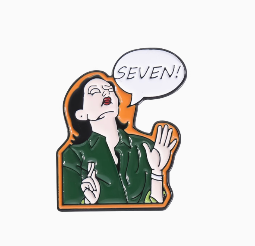 FRIENDS PIN